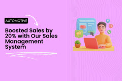 Sales Management System